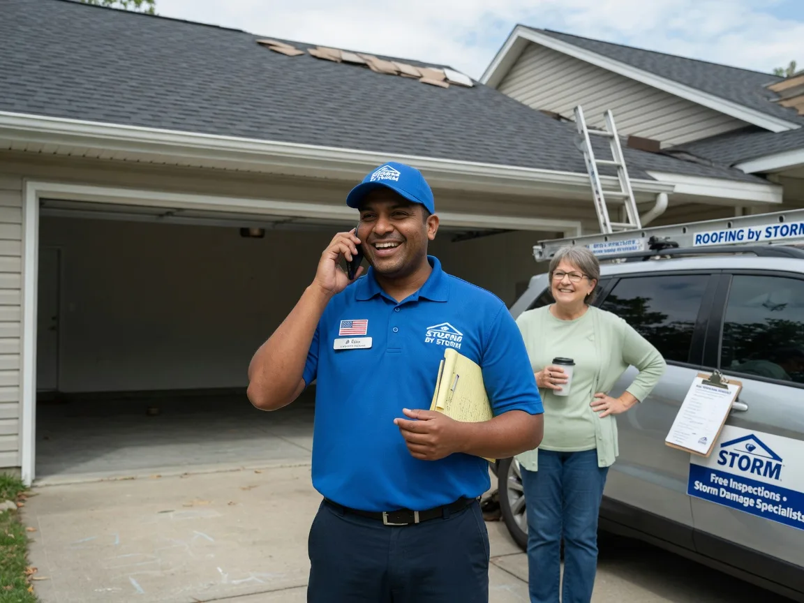 Roof Repair Near Me Mulliken, MI FAQs