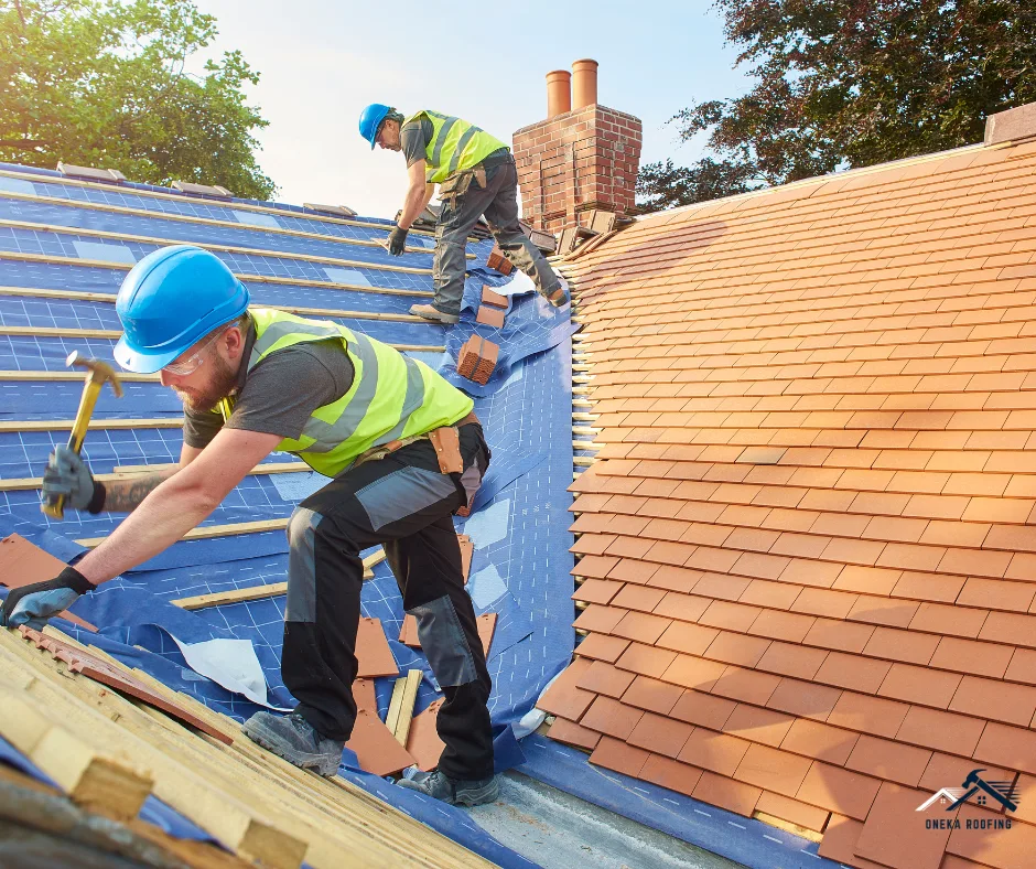 Why choose Roof Repair Near Me in Mulliken, MI