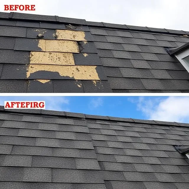 Roof Repair Near Me in Mulliken, MI near me